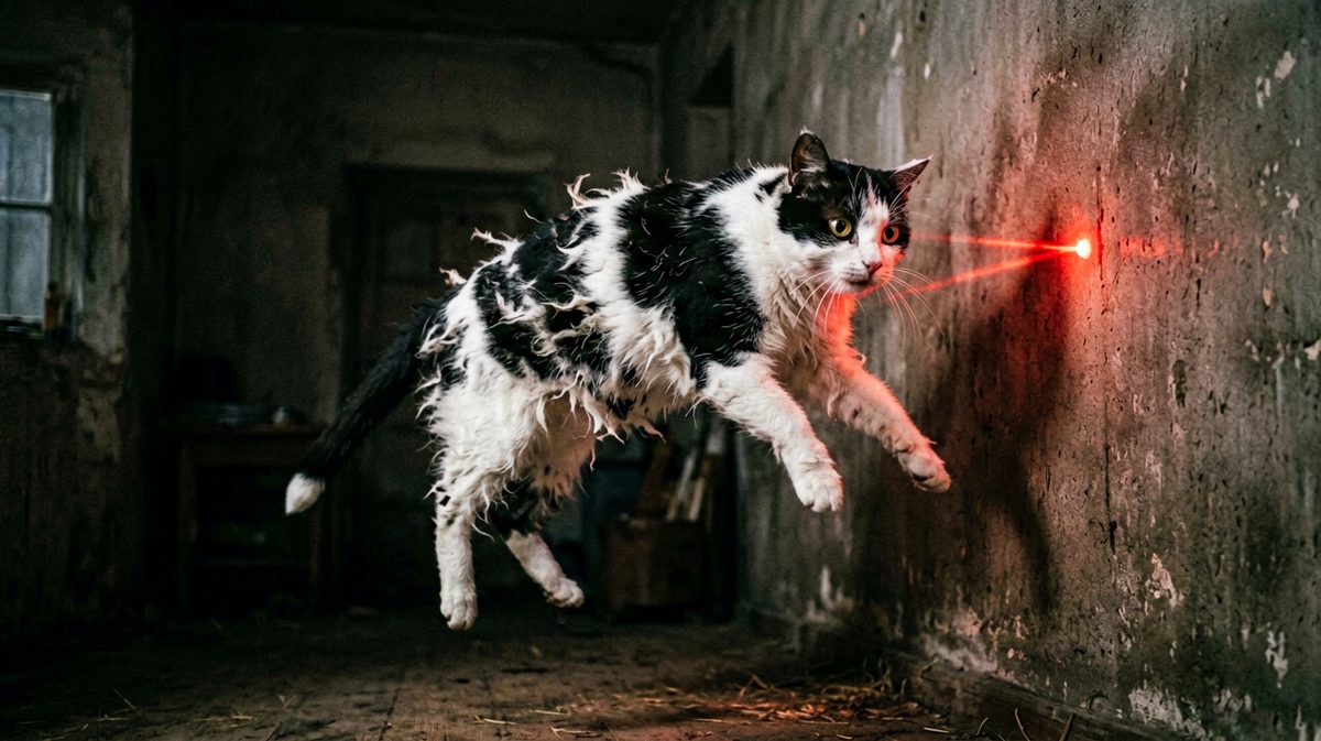 《这一秒我就是超能力猫》