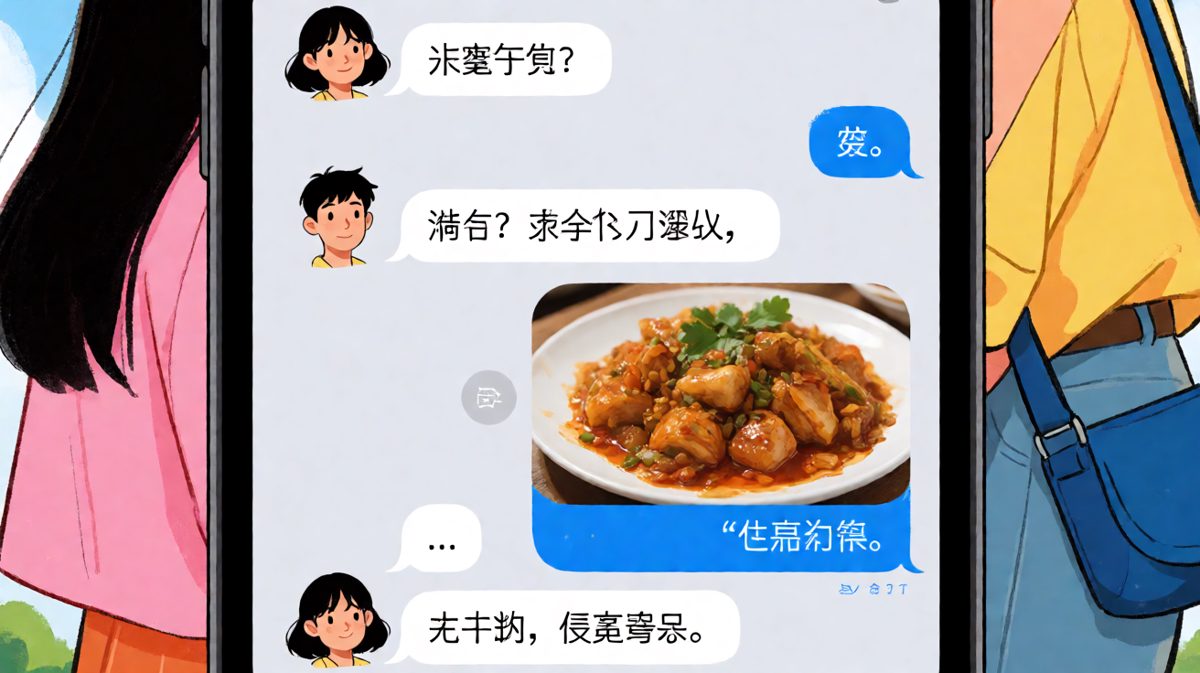 男生想秀厨艺，结果被现实狠狠打脸。