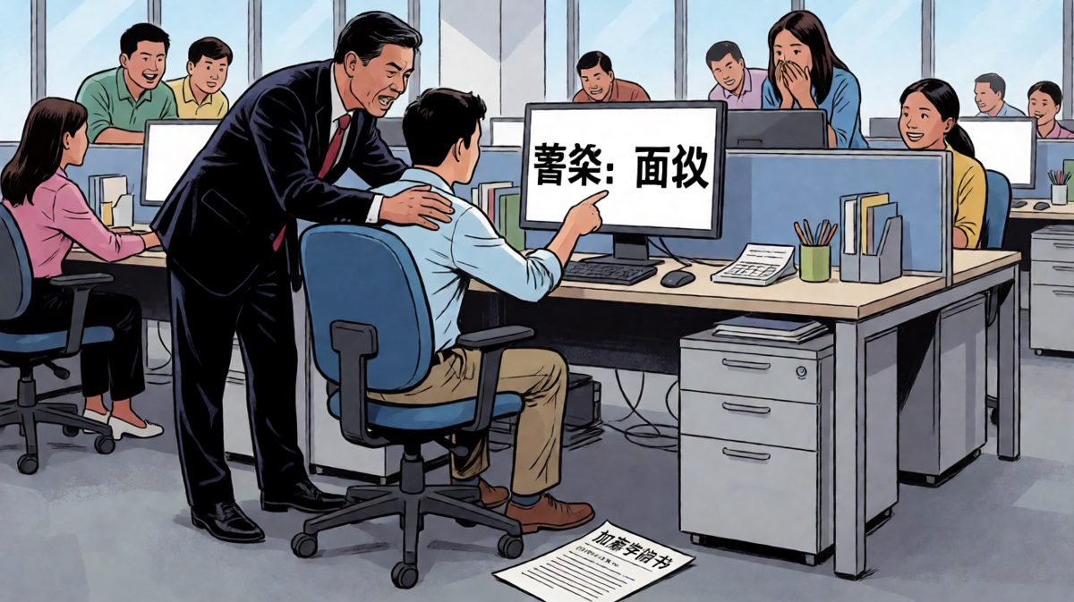 老板：别太计较薪资，年轻人要看成长。员工：明白，那我把您的奖金也看成成长吧。