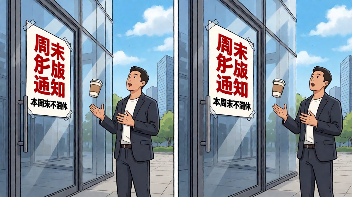 等等……这上面写着什么？！