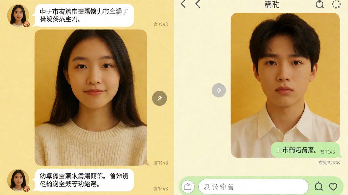 男生一句话终结话题，女生的情绪过山车戛然而止。
