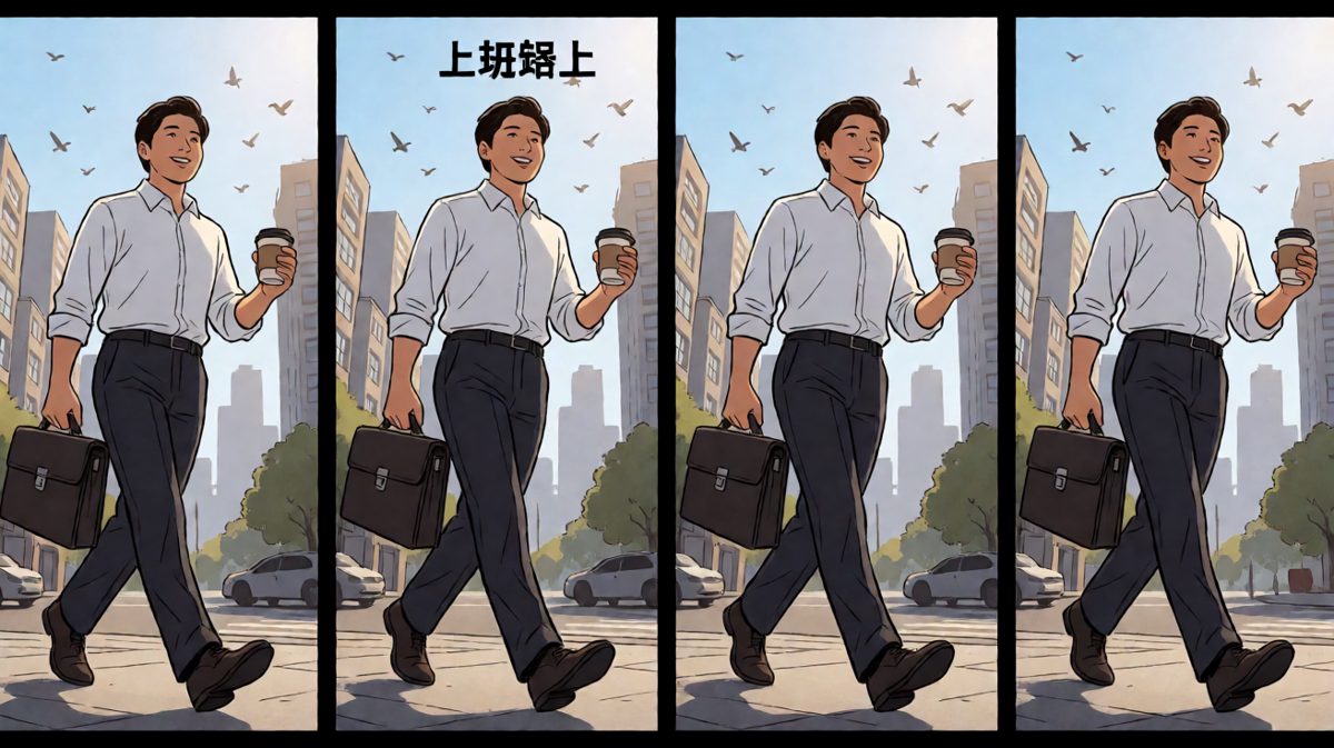 今天也要元气满满！