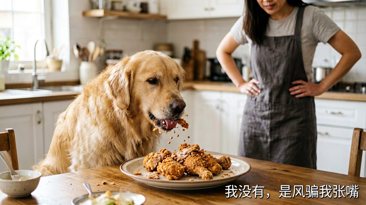 吃相难看？不，那是优雅的前提