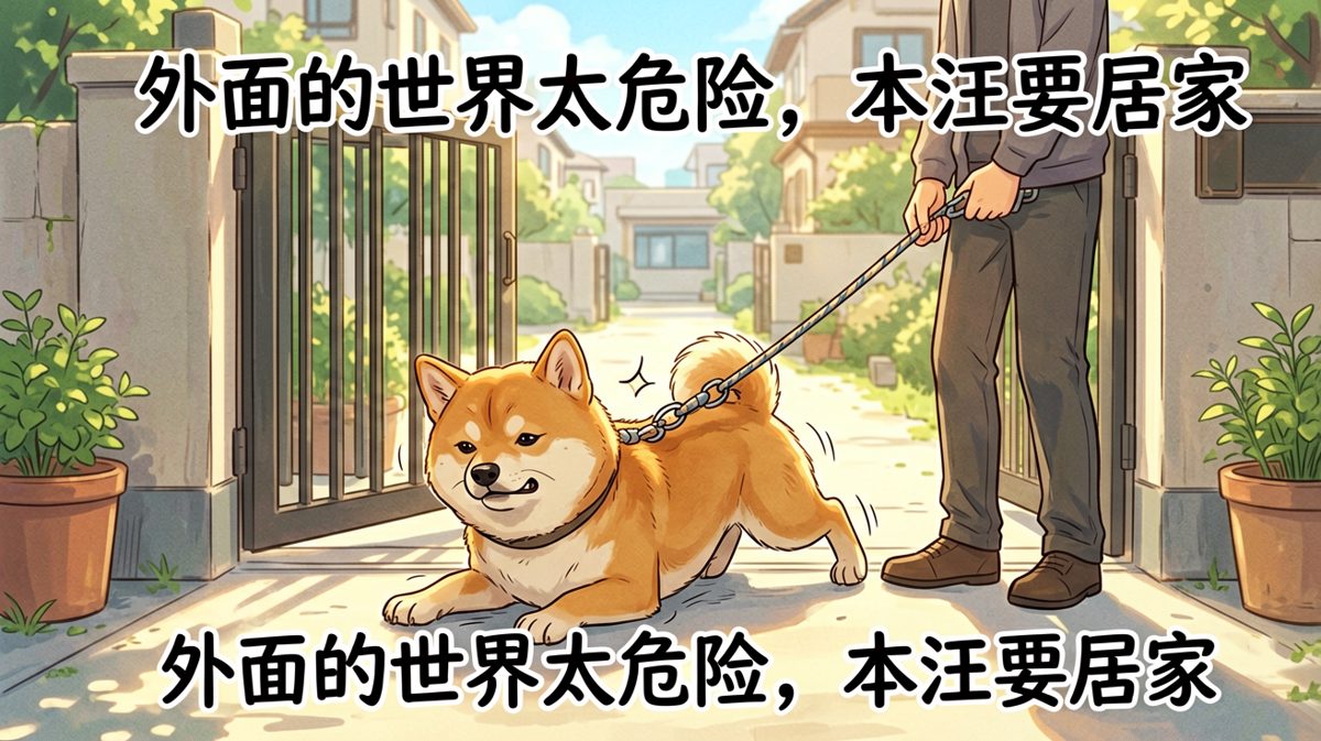 出门？不存在的，除非零食到位