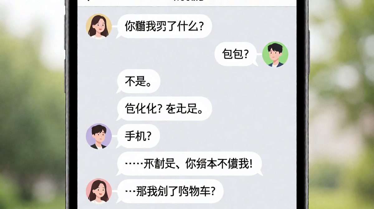猜礼物，是一道没有标准答案的送命题