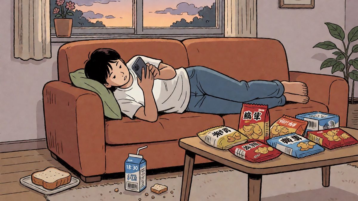 先刷5分钟手机……也就两小时吧