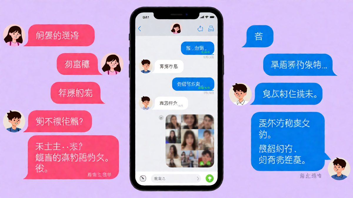 当她说你拍得丑，其实是技术有问题