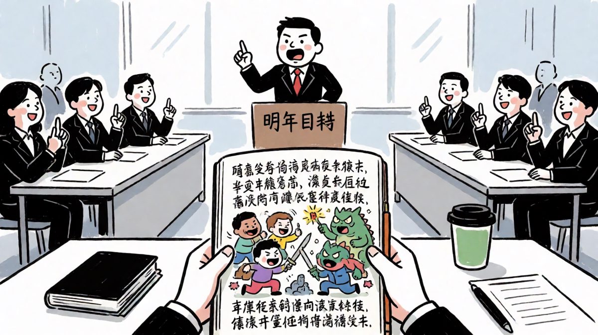 老板画的饼太大，我的胃太小，但我的演技是奥斯卡级别的。