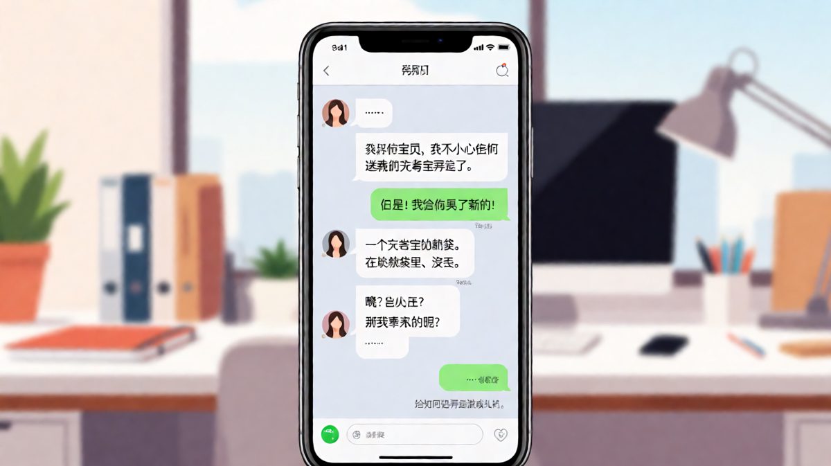 【充电宝悖论】男生用收纳袋巧妙掩盖了弄丢充电宝的事实。