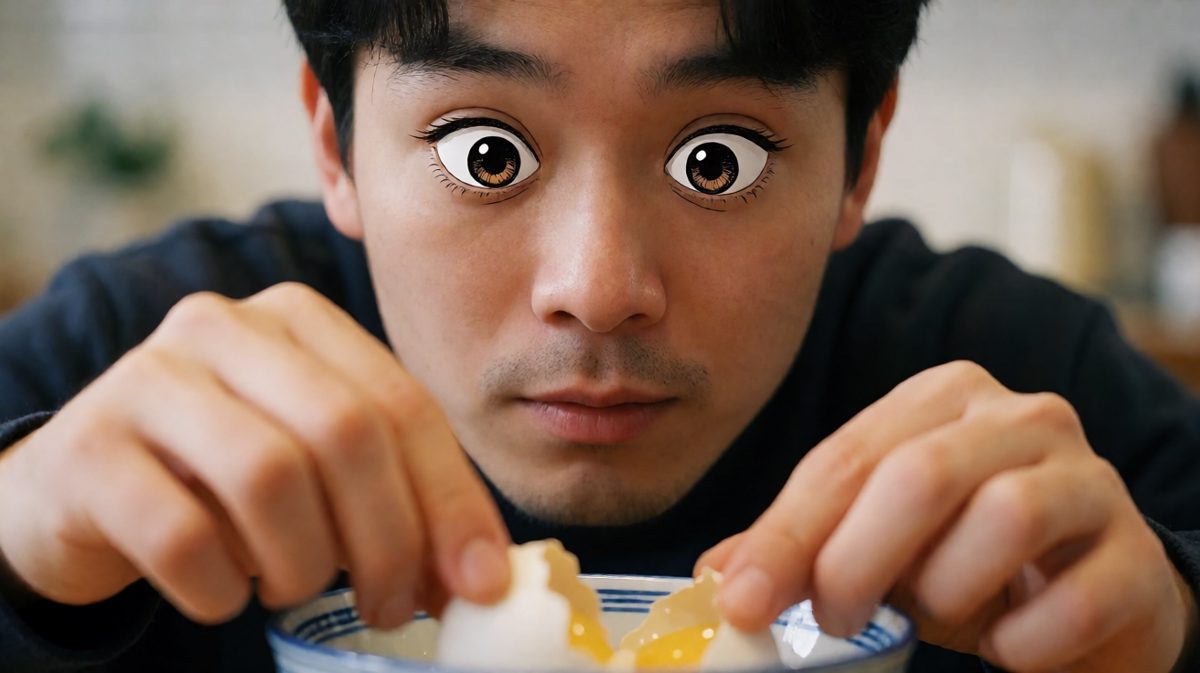 第二章：等等，这是……蛋壳？！