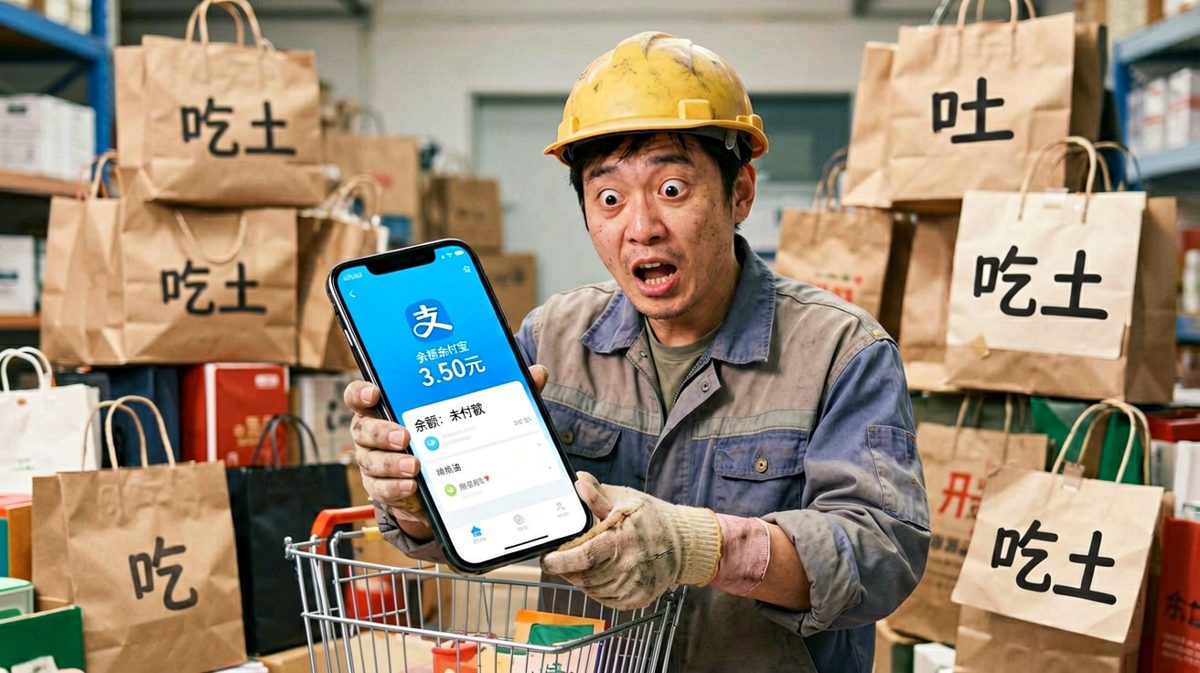 月底查余额：原来'月光'不是形容词是写实主义