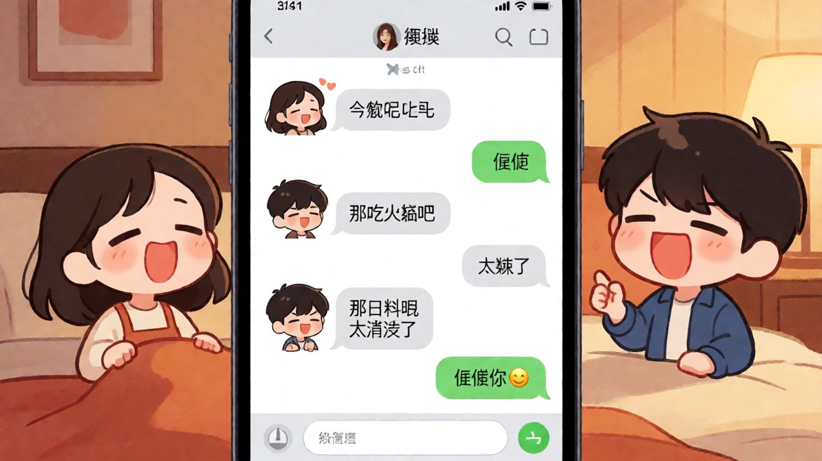 「随便」二字的终极杀伤力，从点餐开始。