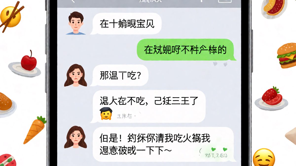 减肥女孩的底线，一顿火锅就能击穿。