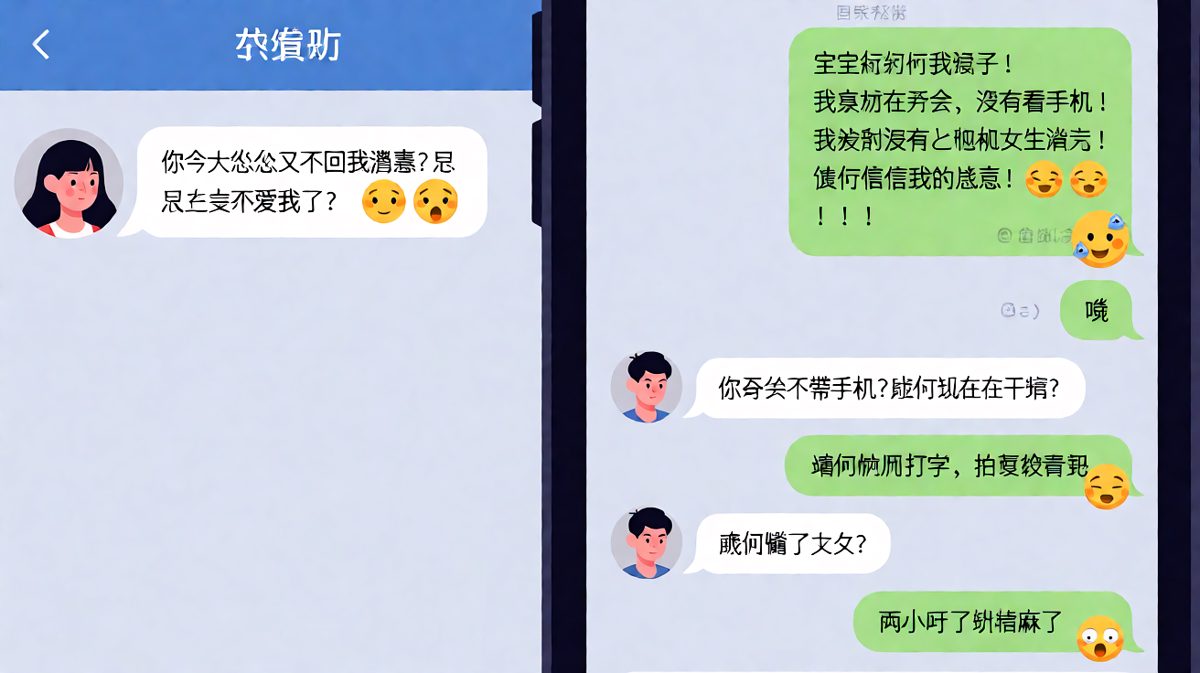 以为翻车了结果越描越黑，蹲厕所两小时只为编一个完美的道歉