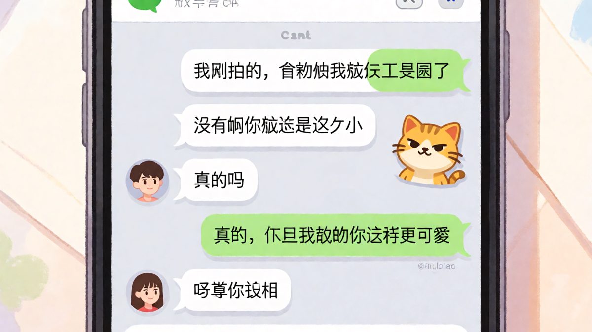 送命题秒变送分题，男生的求生欲拉满。