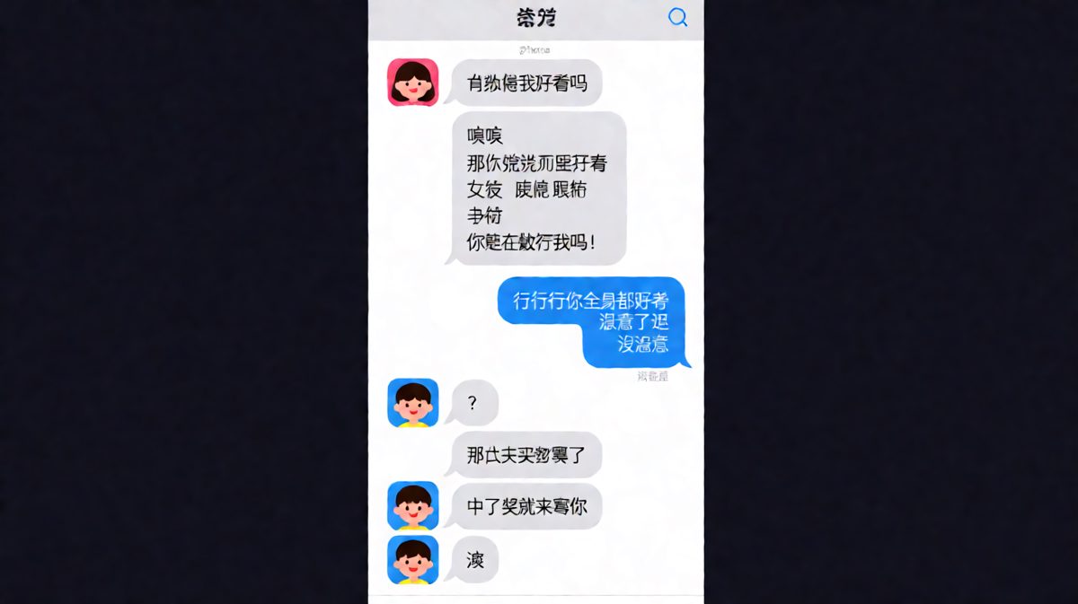 求生欲满满的男生，最后却把自己玩进去了