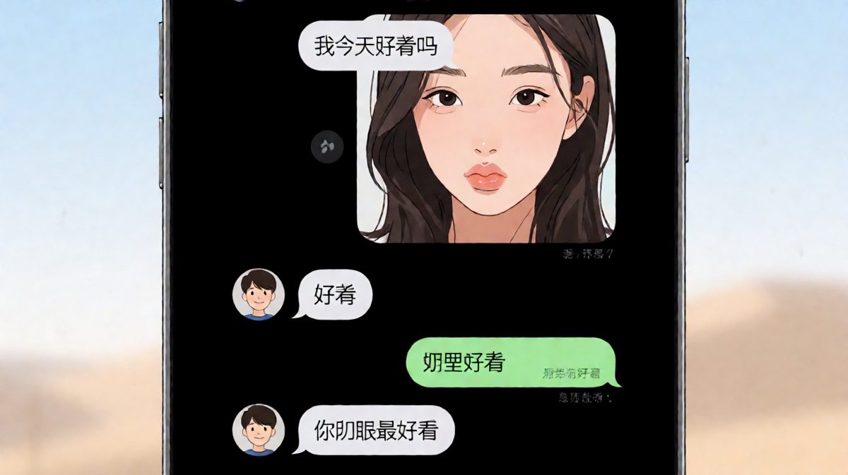 送命题现场，男生的死亡回答让女生彻底破防