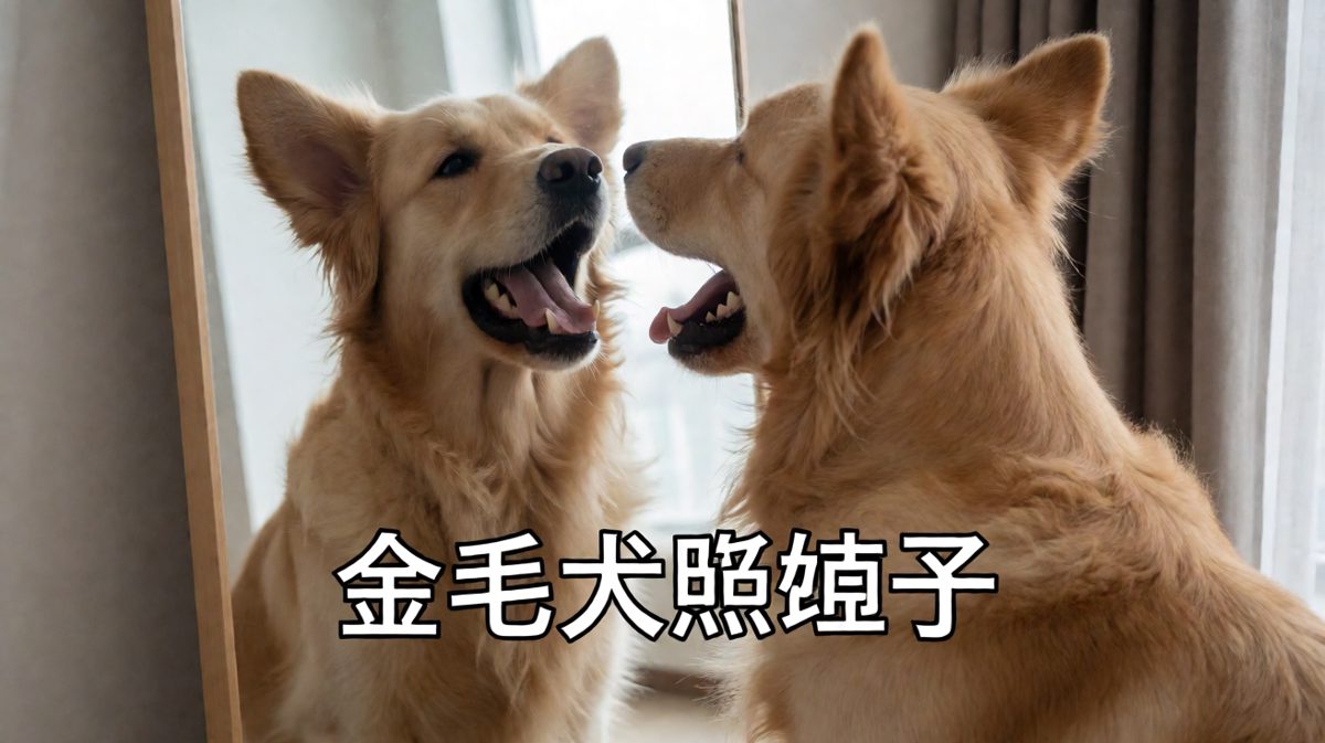 汪星人：这货谁啊？太嚣张了！