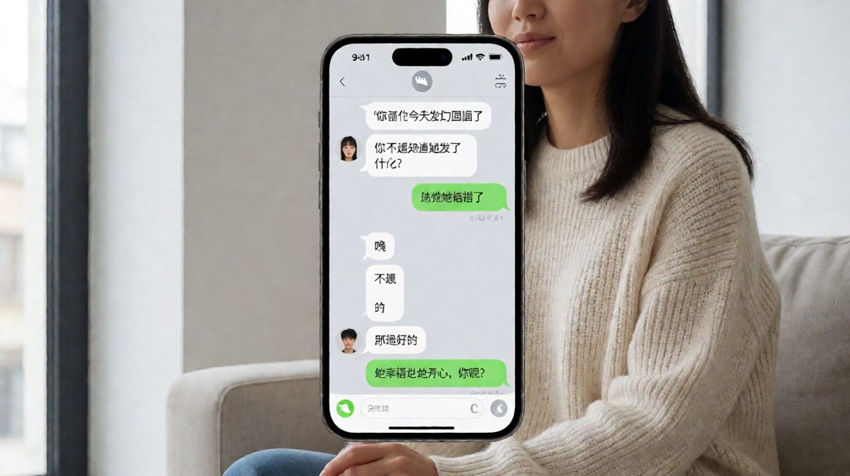 前任话题求生欲测试