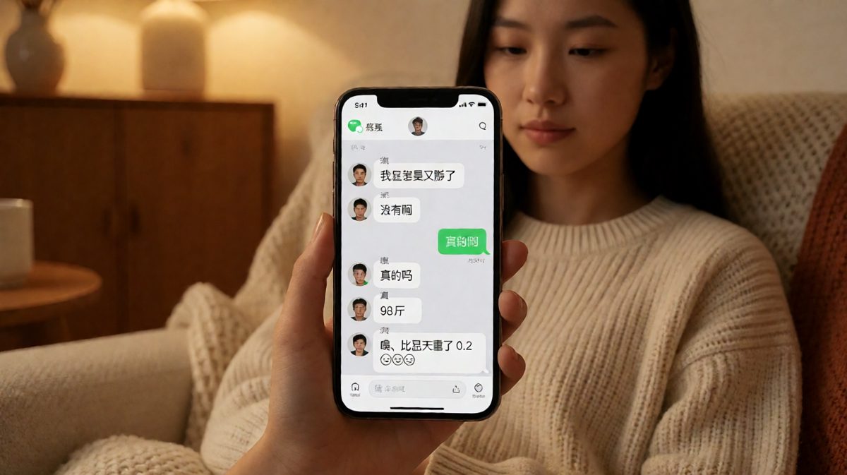 体重数字引发的血案