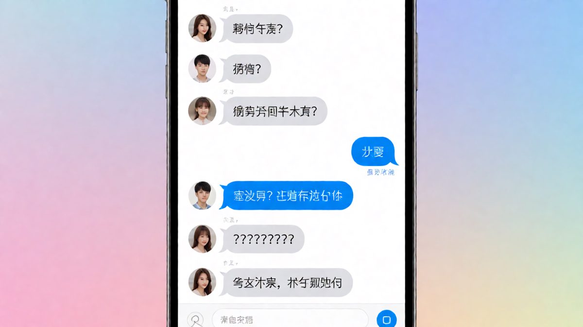 爱的定义存在分歧