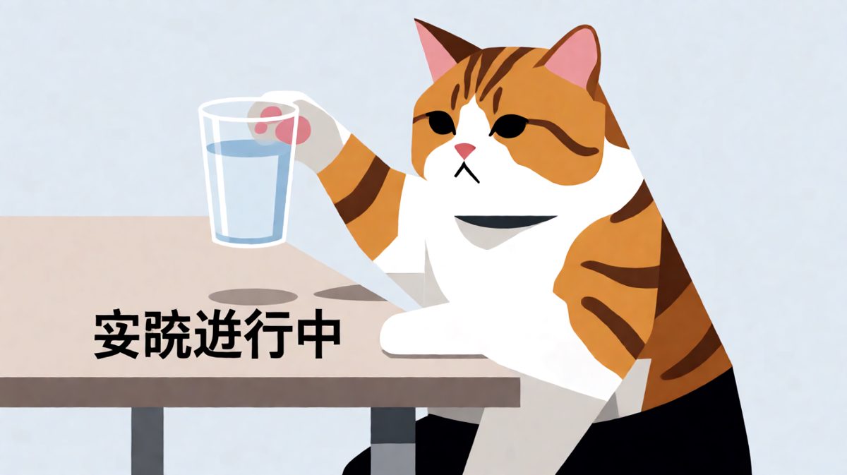 物理学证明：重力对杯子永远有效，谢谢配合