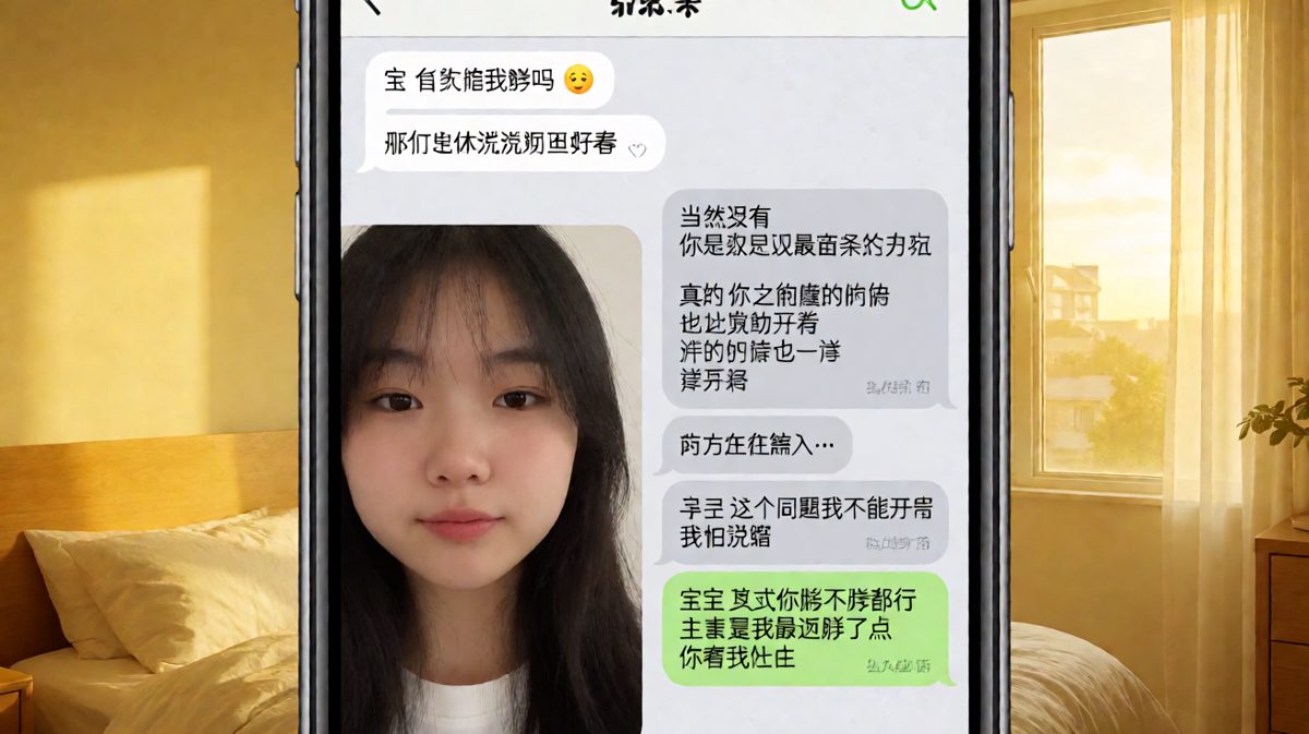 男生求生欲满满但最终翻车，自曝自己也胖了