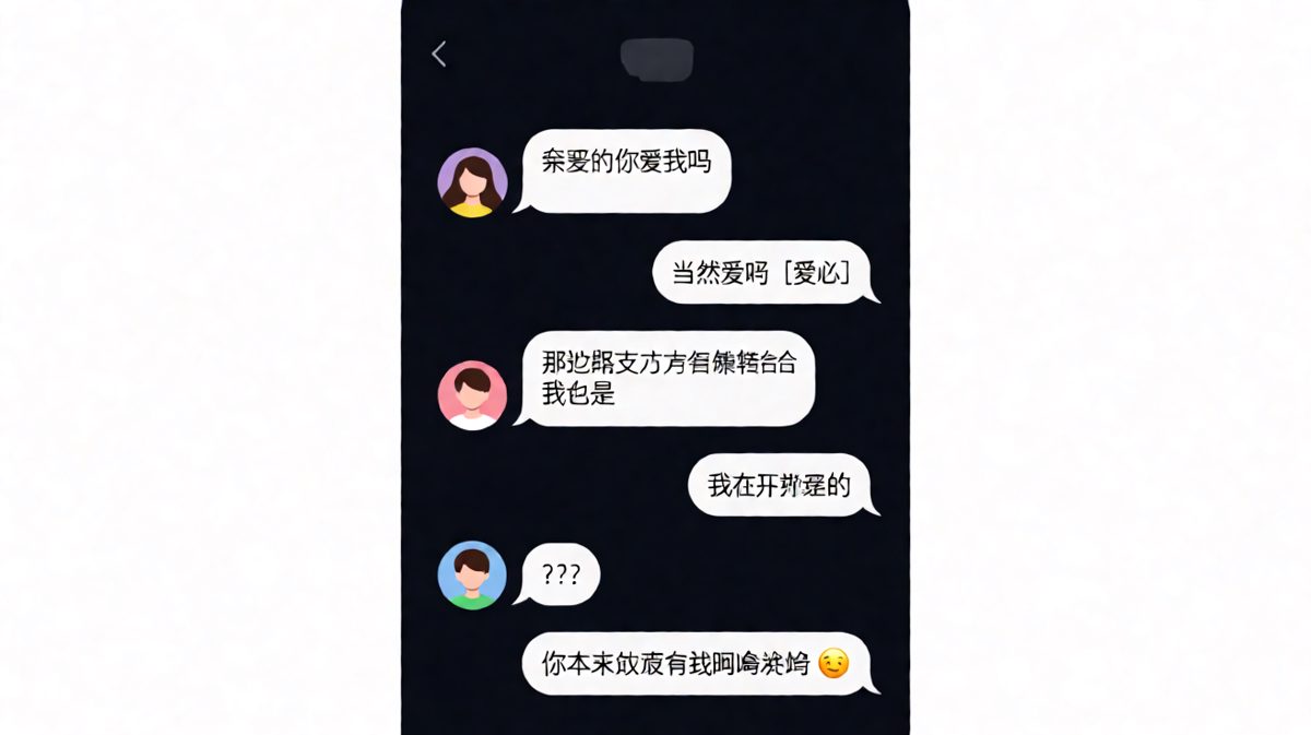女生假装要钱试探，反手戳破男生穷酸的尴尬时刻。