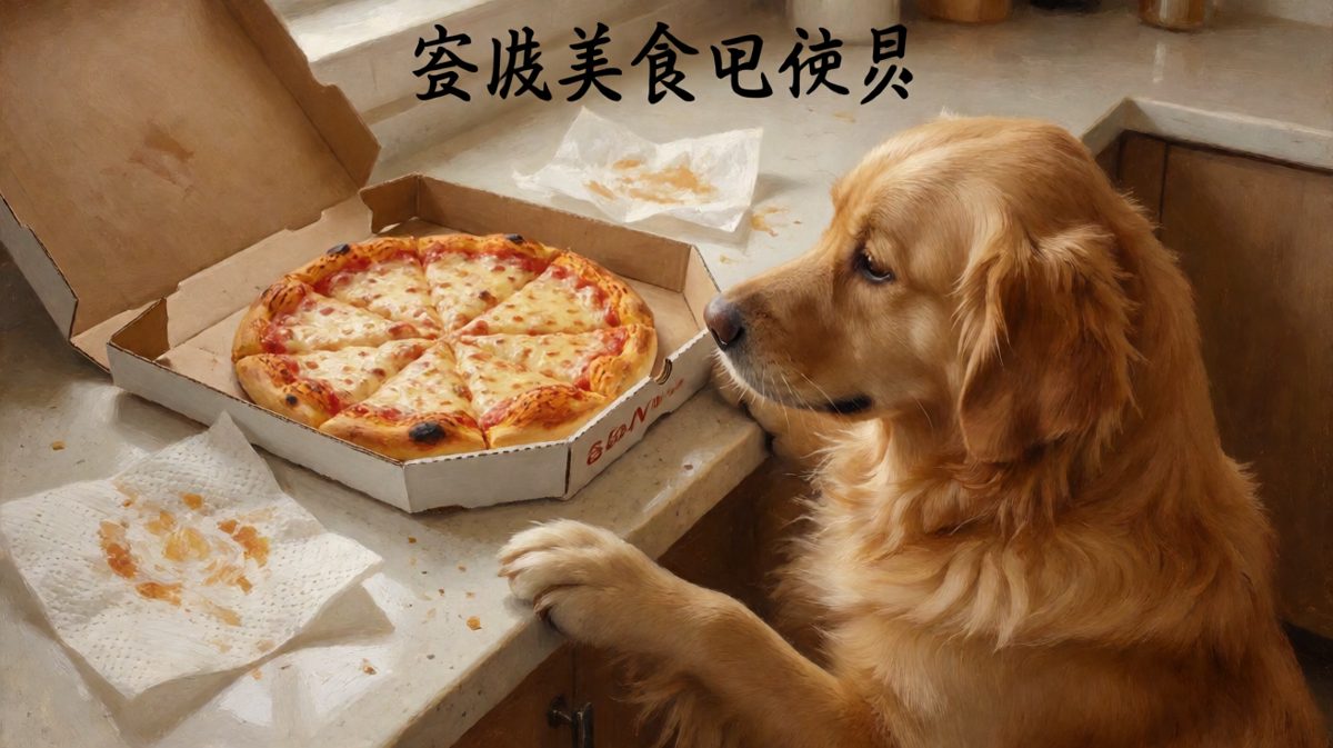 铲屎的居然没发现？