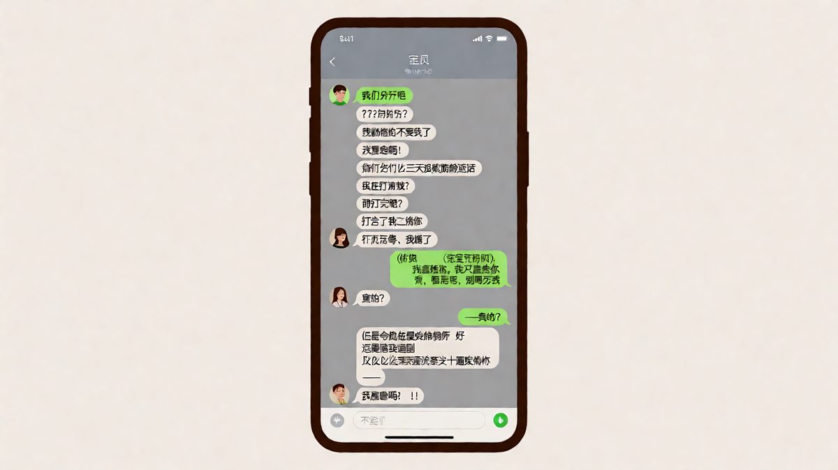 十遍我爱你换一碗虾的故事