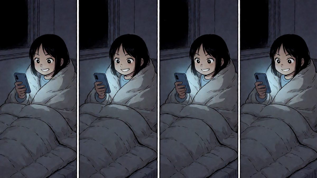 然而深夜的肚子并不听话