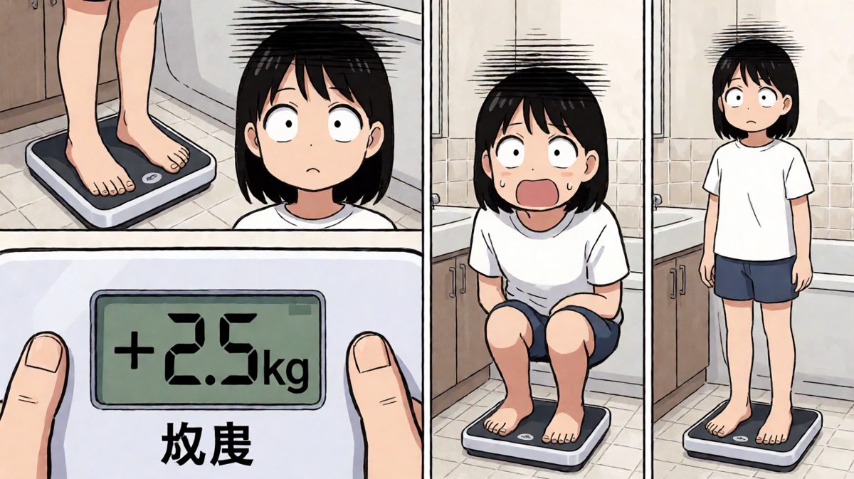 第二天一早，惨剧发生了