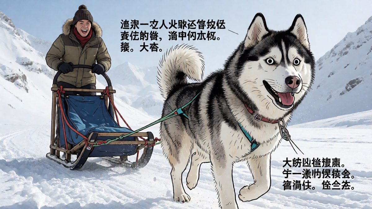 方向不对，但气势不能输！