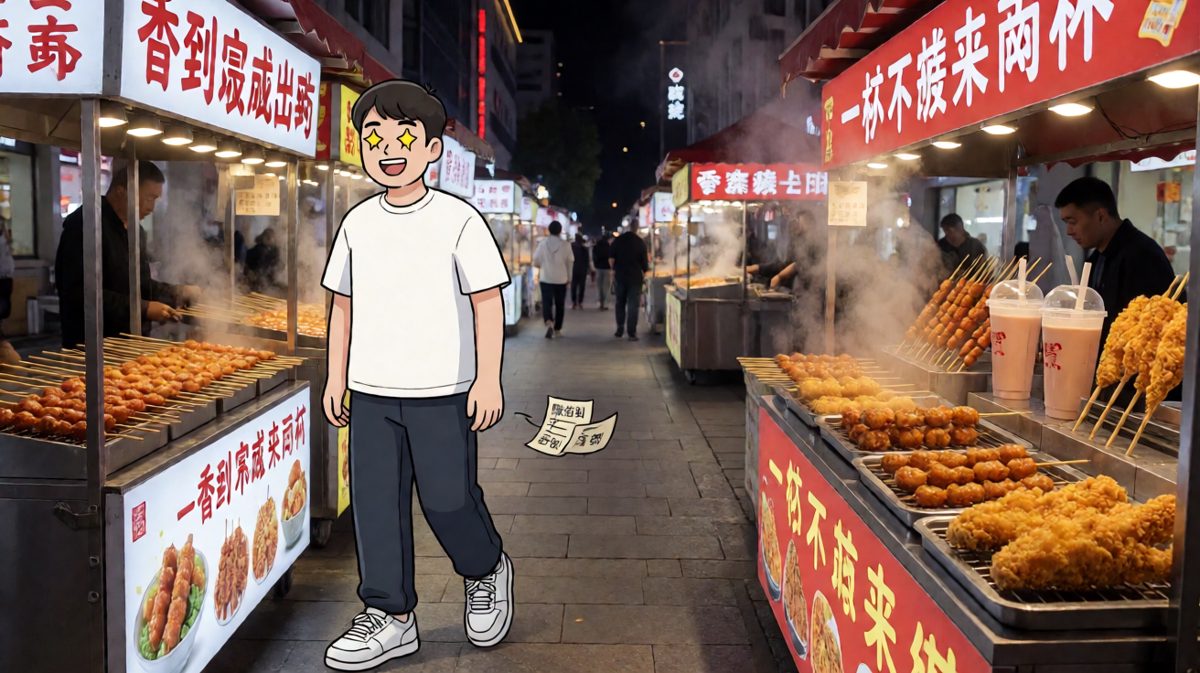 但美食的诱惑实在太大……