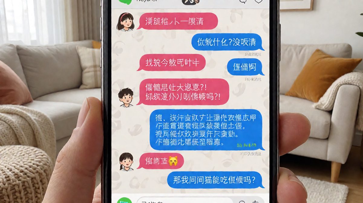 一句'随便'引发蝴蝶效应，男生被拉黑的经典场景