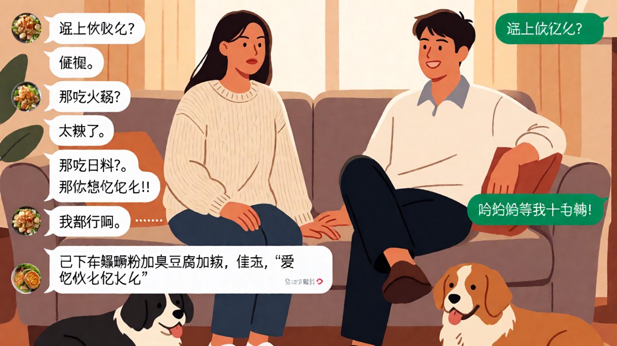 '随便'二字的终极反杀