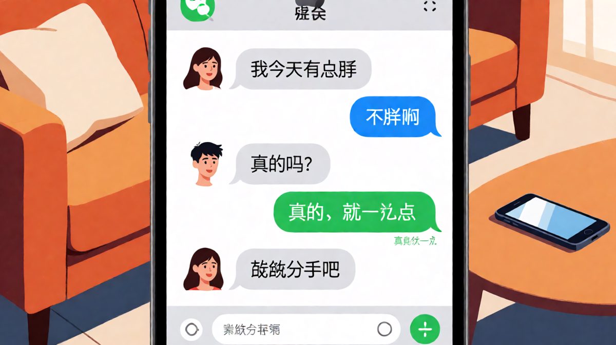「就一点点」—— 男生的人生滑铁卢