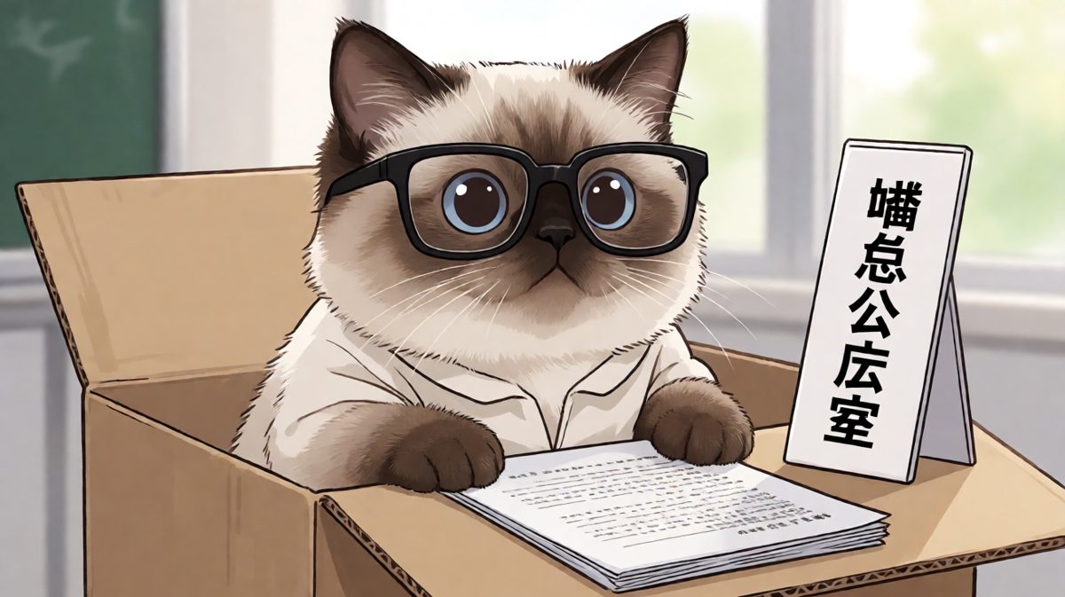 猫：此喵正在处理重大事务，闲人回避！