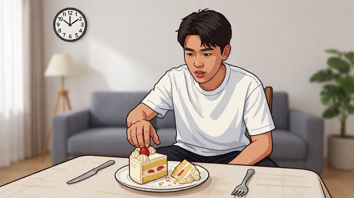 吃还是不吃？这是个问题