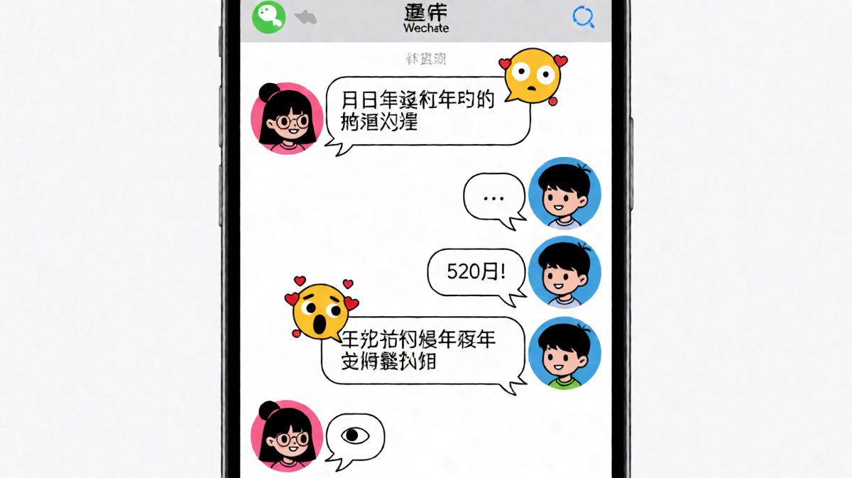 男生靠胡说八道撑过纪念日危机被当场拆穿