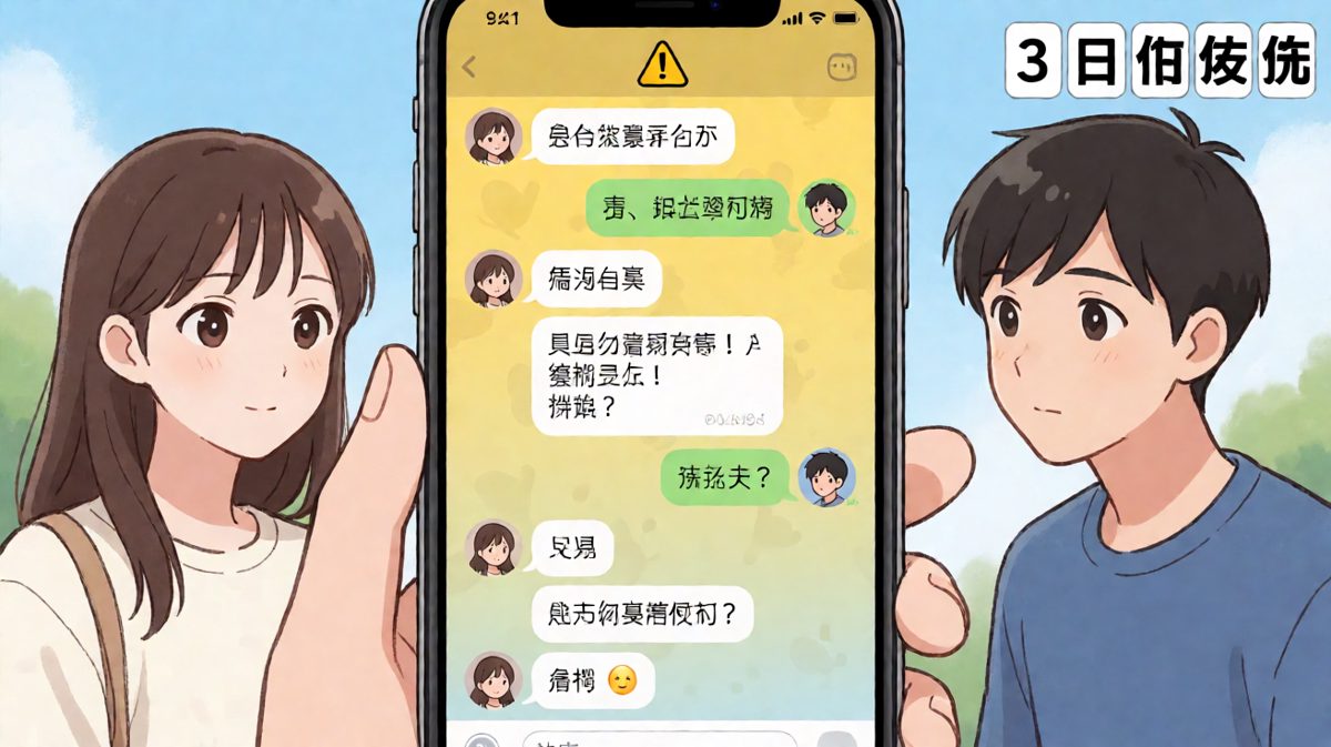 男朋友用生命在回答送命题