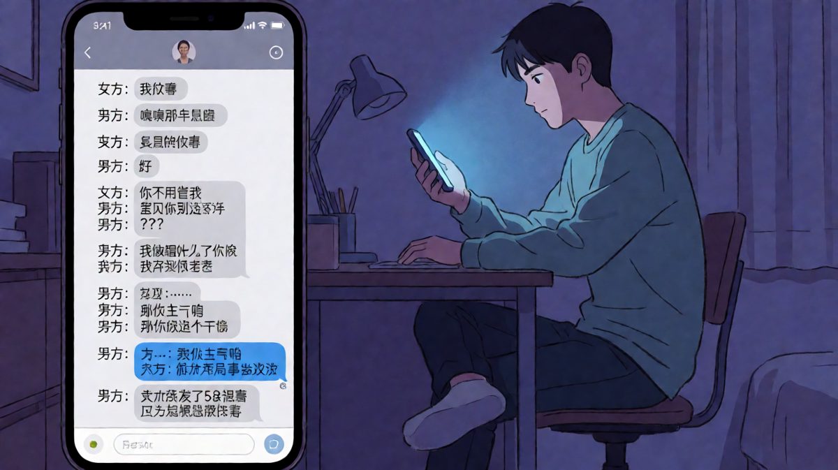 '我没事'翻译指南：翻译过来是'你有死'