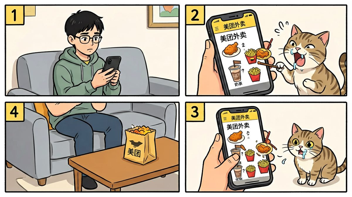 减肥先吃饭，吃了才有体力减