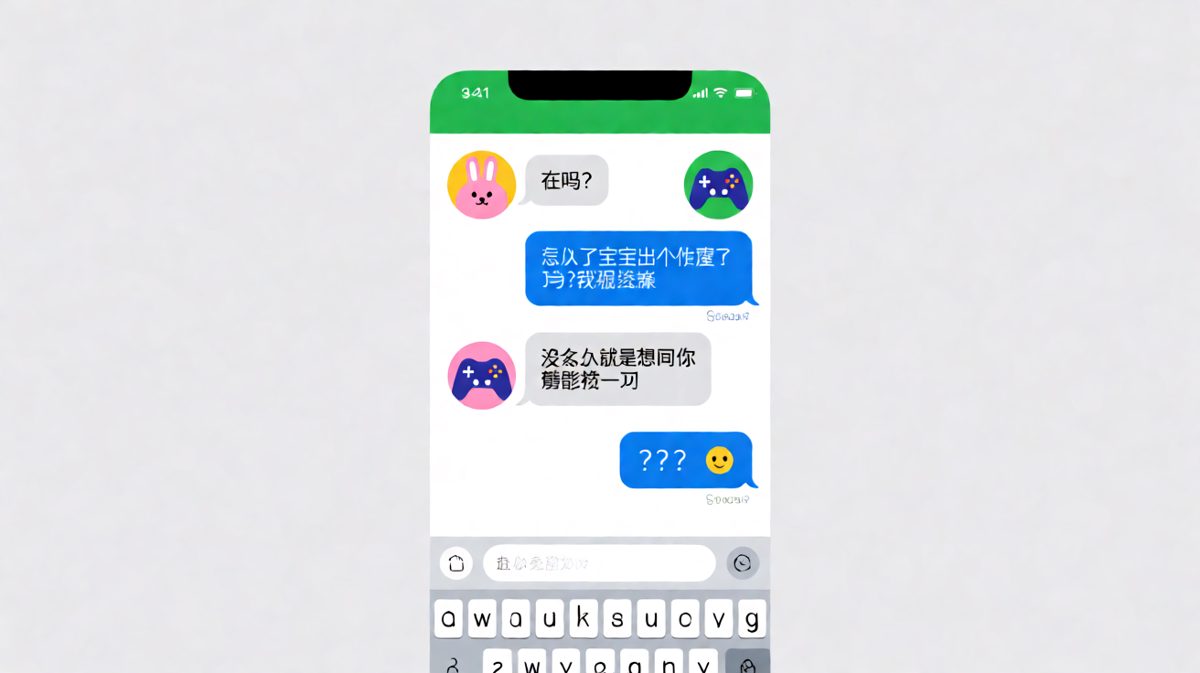 在吗？——经典开场白背后的砍一刀真相