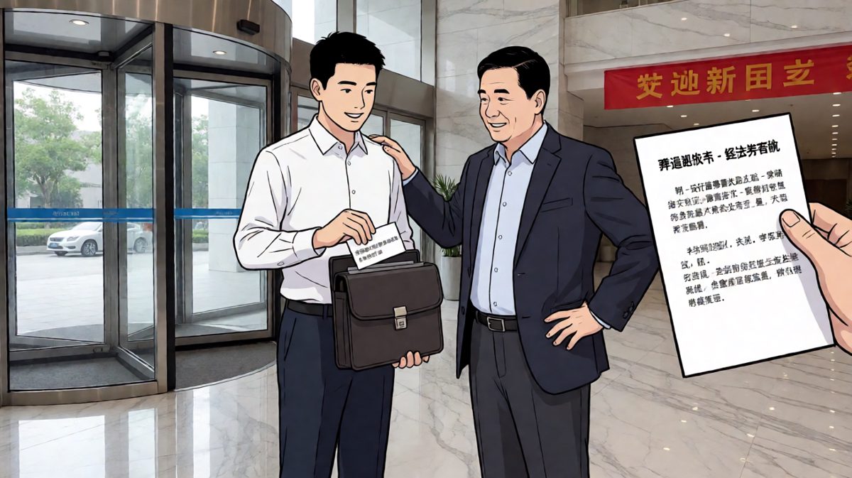 王总眼眶通红：「我跟着你十年……你就为了辞我？」员工笑：「王总，公司现在是您的，我只是……来通知您，明天起，您领的是我发的工资。」