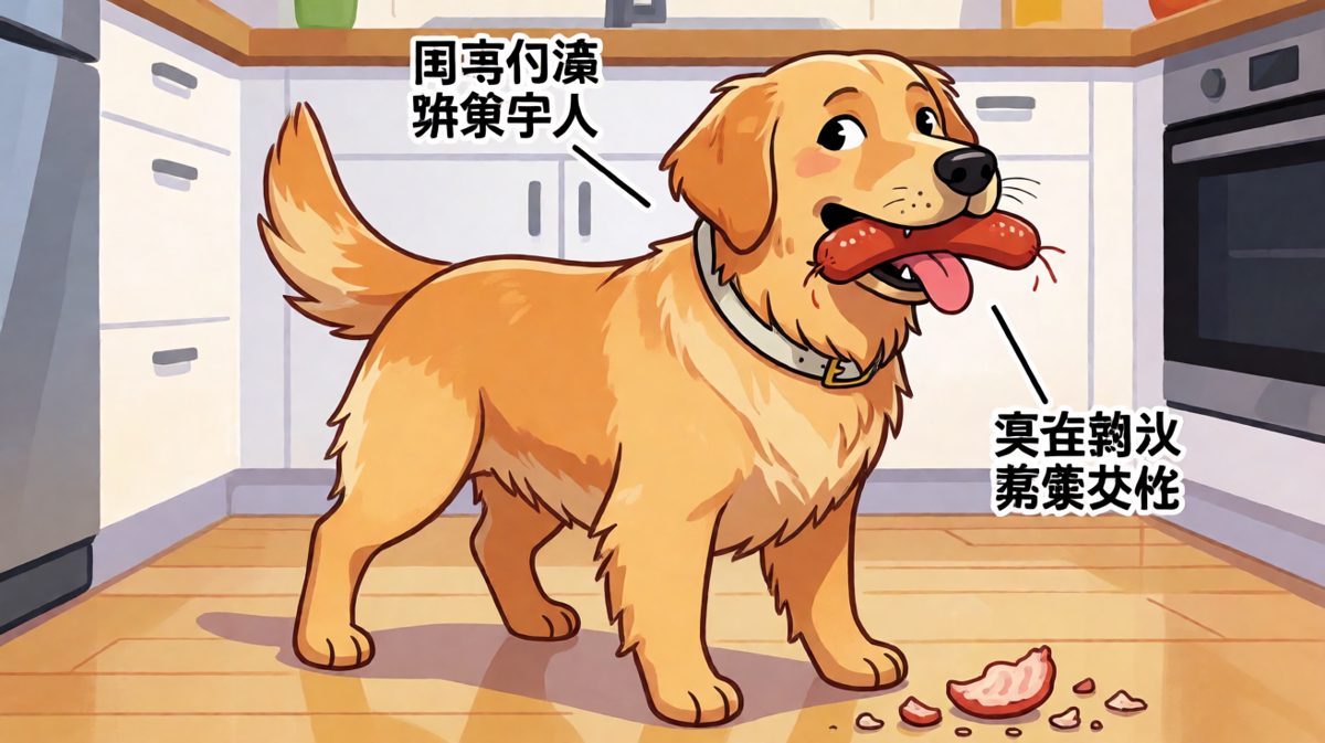狗狗：我？什么？我在看什么风景？