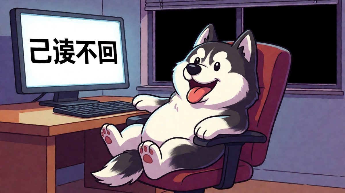 周一早会的我：灵魂已离线