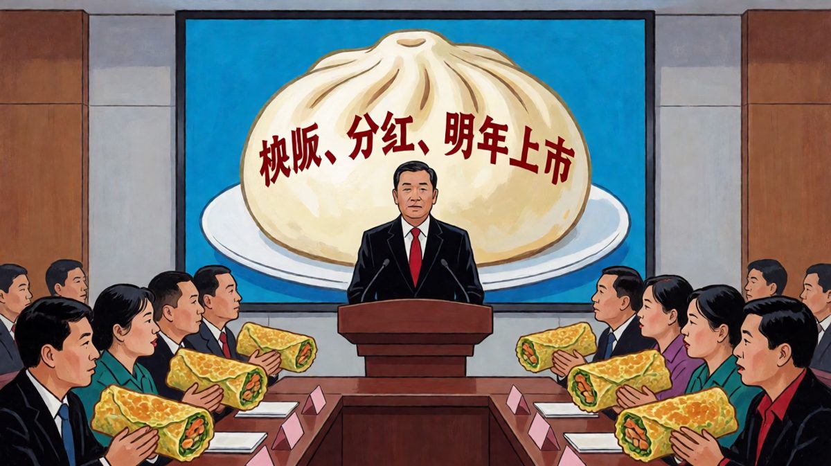 老板画饼十年，我领煎饼三年