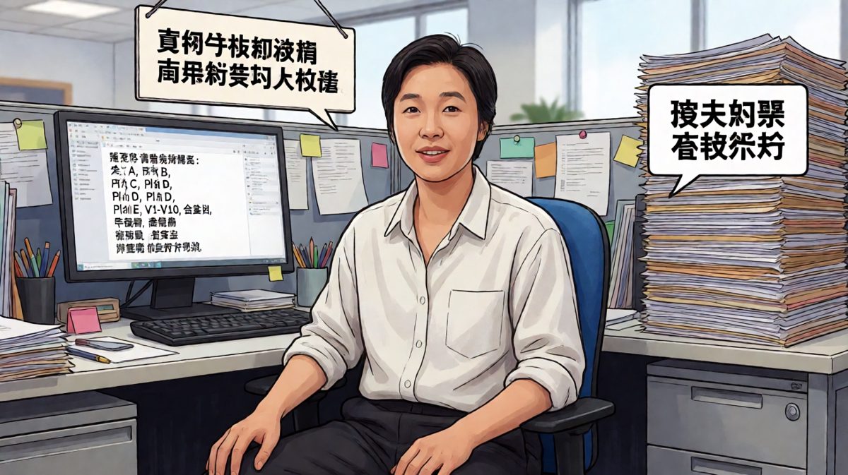 甲方的'最终版'，是世界上最遥远的距离。