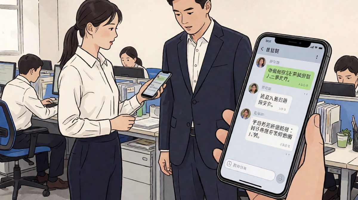 员工："老板，我看到了您发的团建通知！" 老板："对，周六爬山。" 员工："太好了！那我在家等消息。" 老板："……你说的是团建，不是离团。"